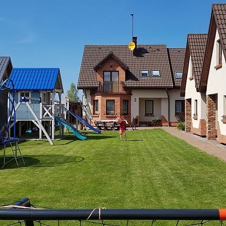 Pokoje Oaza Spokoju Nowecin Экстерьер фото